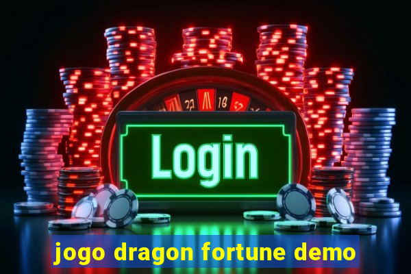 jogo dragon fortune demo